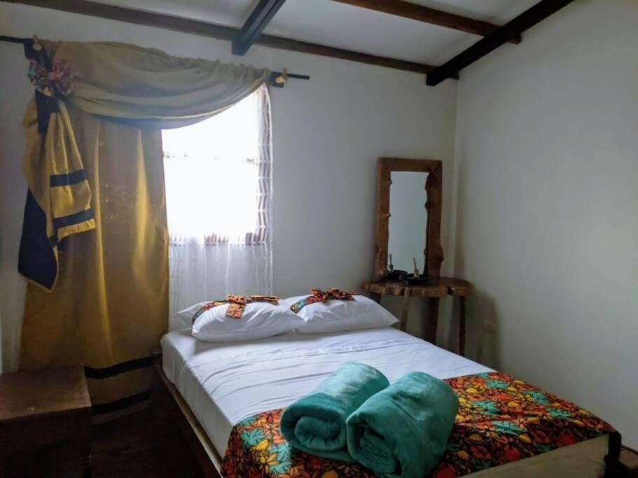El Encanto Mountain Cabin Salento Exterior foto