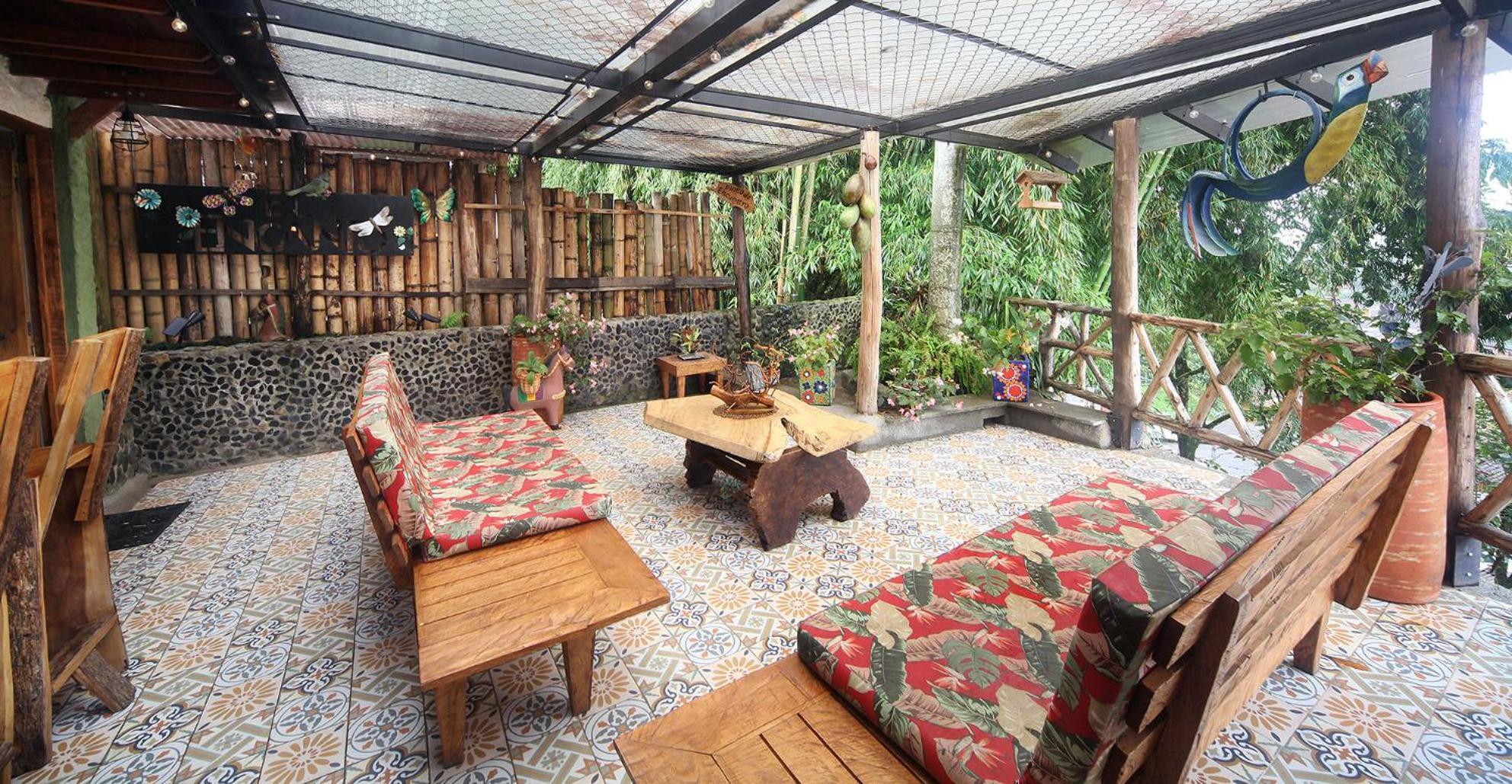 El Encanto Mountain Cabin Salento Exterior foto