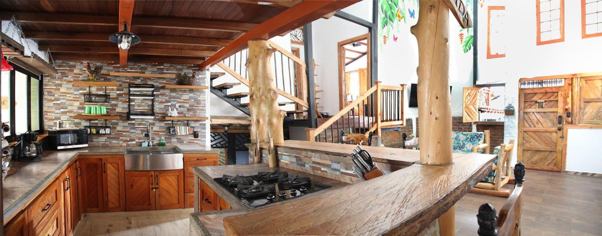 El Encanto Mountain Cabin Salento Exterior foto